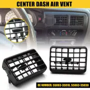 For Toyota 1996-2002 4runner Center Dash Air Vent Set Of 2 OE# 55063-35030