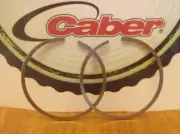 Caber Piston Rings 38mm x 1.2mm Stihl MS180 018 MS171 MS181 Made In Italy
