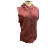 Large Adidas Golf Womens New Cold.RDY Full Zip Vest HG4510