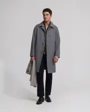 Casper Wool Rich Coat