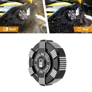 Fit for Can Am Commander/Defender/Traxter #709000868 Aluminum Gas Can Cover Cap