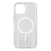 Tech 21 Evo Crystal Kick w/MagSafe Case for iPhone 15 Pro - White