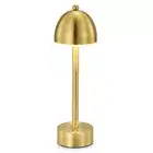 UMEXUS LED Cordless Lamp Rechargeable, Portable Small Battery Operated Table ...