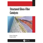 STRUCTURED GLASS-FIBER CATALYSTS