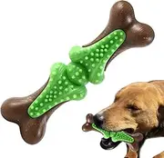 Puppy Chew Toys for Teething - Puppy Bone Interactive Dog Toys for Boredom - Fun Dog Toys for Small, Medium, Large Dog, Puppy, Dog Enrichment Toys Pochy
