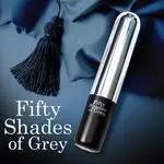 FIFTY SHADES OF GREY 格雷的五十道陰影 12段變頻 純粹歡愉 子彈震動按摩棒 USB ◆◇♂萌萌情趣