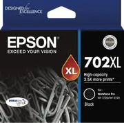 Epson 702XL DURABrite Black Ink
