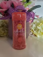 Wilton ~ Sprinkles ~ Strawberry Crunch 3.5 oz Bottle ~ New