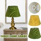 Boho Flannel Fabric Lampshade Chandelier Table Lamp Modern Home Decor for E27 1x