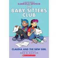 在飛比找蝦皮商城優惠-The Baby-sitters Club Claudia 