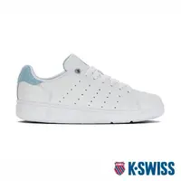 在飛比找momo購物網優惠-【K-SWISS】時尚運動鞋 Classic PF-女-白/