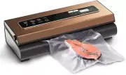 Máquina selladora al vacío potente de 90 kPa, precisión, 6 en 1, compacta.neuvo.
