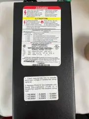 NIB France Neon Transformer 15030 P5G-2UE - 15,000 Volt - 30 mA - 20 Volt Input