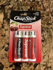 Supreme ChapStick (3 pack)
