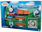 Bachmann HO Scale ~ New 2024 ~ Thomas Train Complete Starter Set W/Track ~ 00642