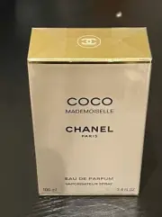 Chanel Coco Mademoiselle 100ml Eau de Parfum Spray Womens Perfume