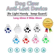 PK2 Cat Dog key Bluetooth Locator Waterproof Mini GPS Tracker Pet Anti-Lost