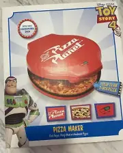 Disney Pixar Toy Story 4 Pizza Planet Pizza Maker 11 in Model DTS-55 New In Box