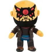New Royce CYBERPUNK 2077 6 inch Plush (Official Jinx) JNX-10668 Cyber Punk