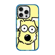 iPhone 16 Pro Impact Case Dog Selfie