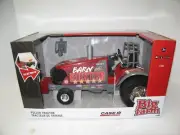 1/16 CASE IH BARN BUSTER PULLING TRACTOR w/SOUND NIB BIG FARM SERIES for KIDS