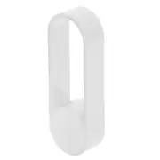 Mini Air Purifier USB Plug And Play Negative Ion Dedusting Purifier White