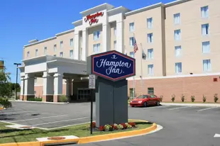 Hampton Inn Richmond - South