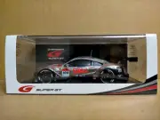 Spark 1/43 Super Gt Stanlay Yamamoto Naoki Makino Tomosuke 2022 Minicar