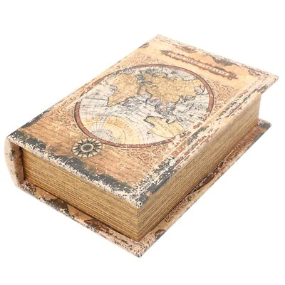European Style Retro Fake Book Model Vintage Antique Imitation Notebook Model