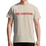 The Symposium T shirt