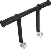 Generic Travel Stroller Handlebar Extenders Stroller Handle Bracket Handlebar Extension for Baby Boys and Girls Pushchair Handle Extenders Easy to Install