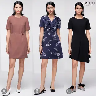【G2000】設計款休閒洋裝(5款可選) | 品牌旗艦館 氣質裙裝