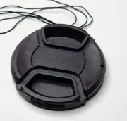 Front Lens Cap For Canon RF 24-50mm F/4.5-6.3 IS ST STM Lens EOS R System Cover