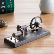 Hot Air Stirling Engine Model Motor Physics Steam Educational Toys Kits