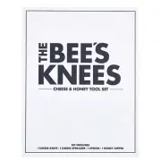 Cheese & Honey Tool Kit Face-to-Face Designs Book Box, Bee's Knees - Pack of 2