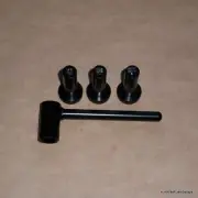 Triumph Norton BSA Valve Adjuster Tool Set 250 350 441 500 650 750 850