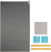 Computer Screen, 16:9 Widescreen Anti Glare Removable Laptop Screen Filter, Anti Peeping Blue Light Blocking Monitor Screen Protector Shield, Office Accessories (12.5)