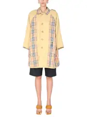 [1/Off] 1/Off-Remade Burberry Trench-Donna M-L