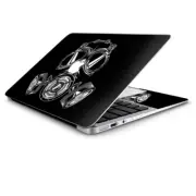 Skin Wrap for Macbook Air 11 inch Apocalypse Gas Mask