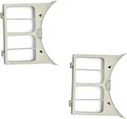 2-Pack Dryer Lint Filter – Compatible with Simpson Dryers | Part No: 8581334035129