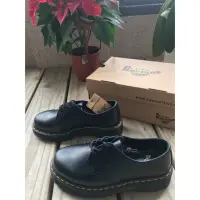 在飛比找蝦皮購物優惠-Dr Martens 1461 BEX 厚底三孔 黑 UK3