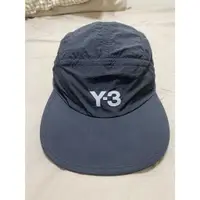 在飛比找蝦皮購物優惠-Y-3 黑色 輕便帽 類似五分帽 山本耀司 adidas 工