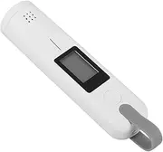 Breath Alcohol Tester Alcohol for Driving Mini Portable Digital Display Easy to Use