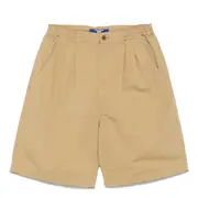 [Junya Watanabe] Cotton Nylon Canvas Shorts