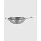 Scanpan Impact 32cm Wok - Silver
