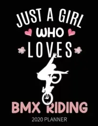 在飛比找博客來優惠-Just A Girl Who Loves Bmx Ridi