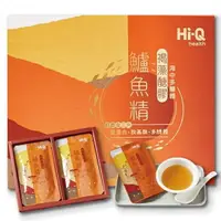 在飛比找樂天市場購物網優惠-【Hi-Q health】褐藻醣膠鱸魚精(60ml*5包)