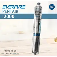 在飛比找蝦皮購物優惠-【汎澄淨水】 美國 愛惠普 EVERPURE i2000² 