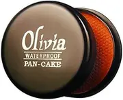 (Natural Beige 25) - Olivia Pancake - 25g (Natural Beige 25)