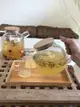 耐熱高溫玻璃冷水壺套裝 北歐風泡水果茶煮茶器防爆瓶 (2.2折)